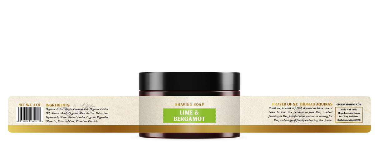 Summa NO.43 Shaving Soap