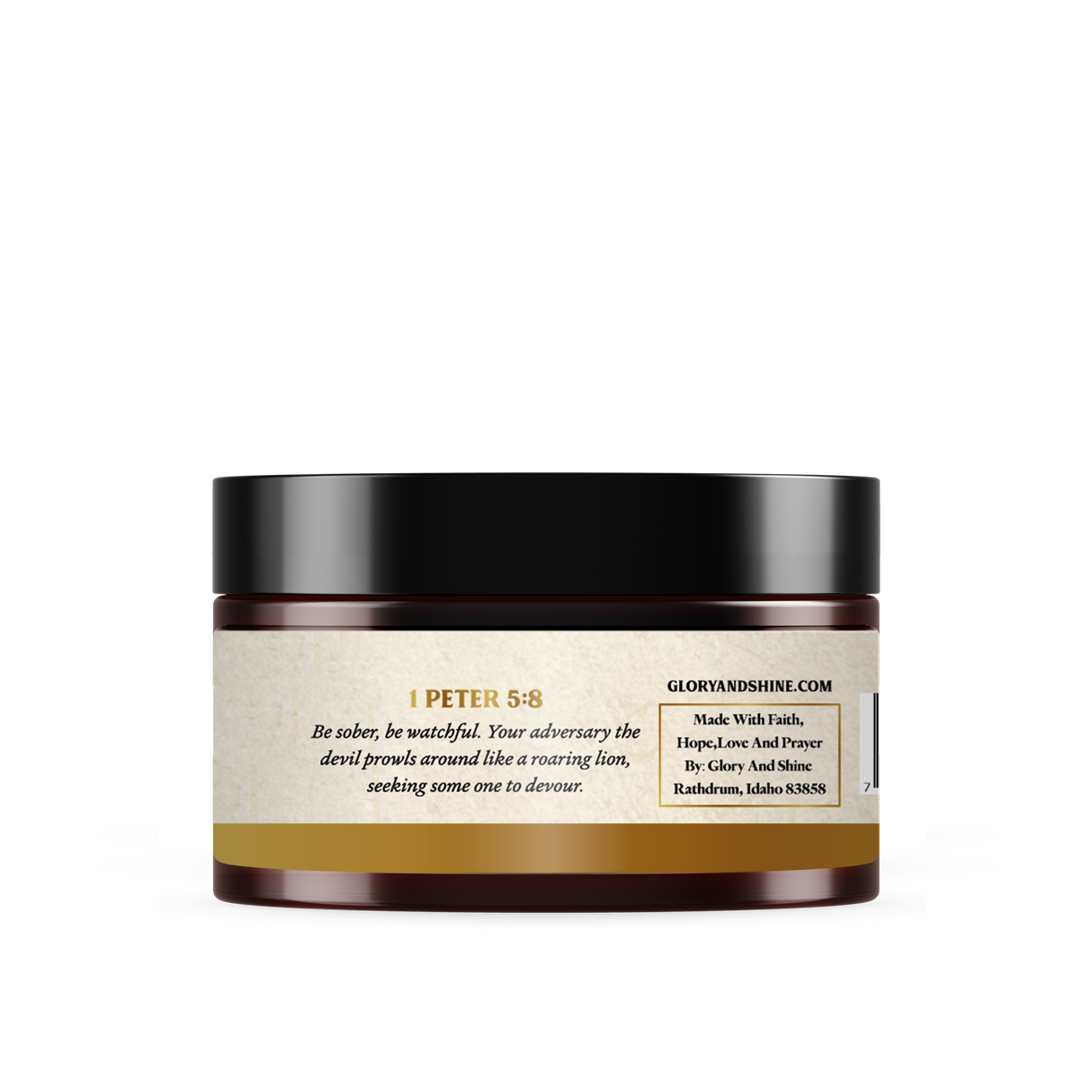 Chrisma Beard Balm
