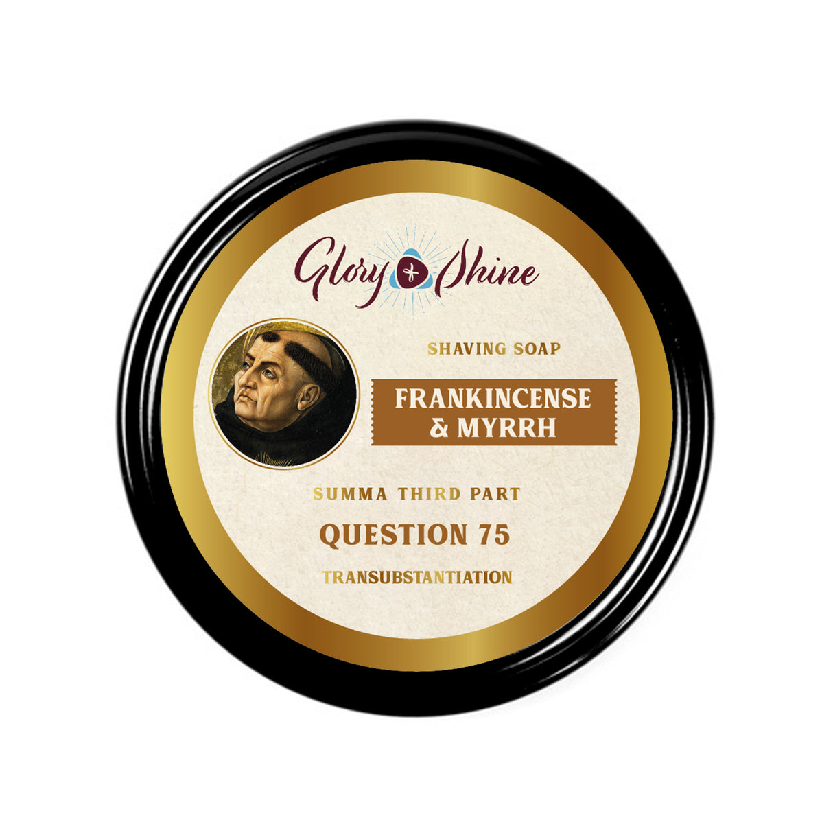 Summa NO.75 Shaving Soap