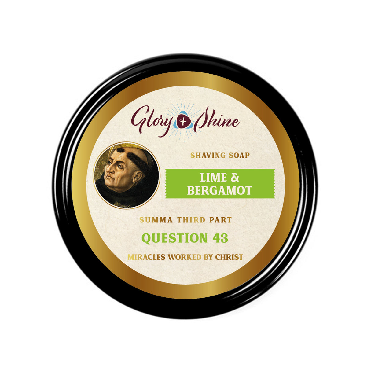 Summa NO.43 Shaving Soap