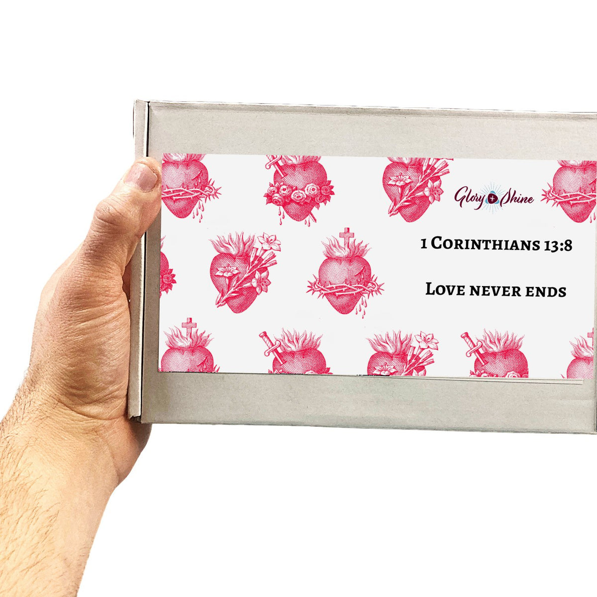 Gift Boxes For Catholics Catholic Gift Glory and Shine