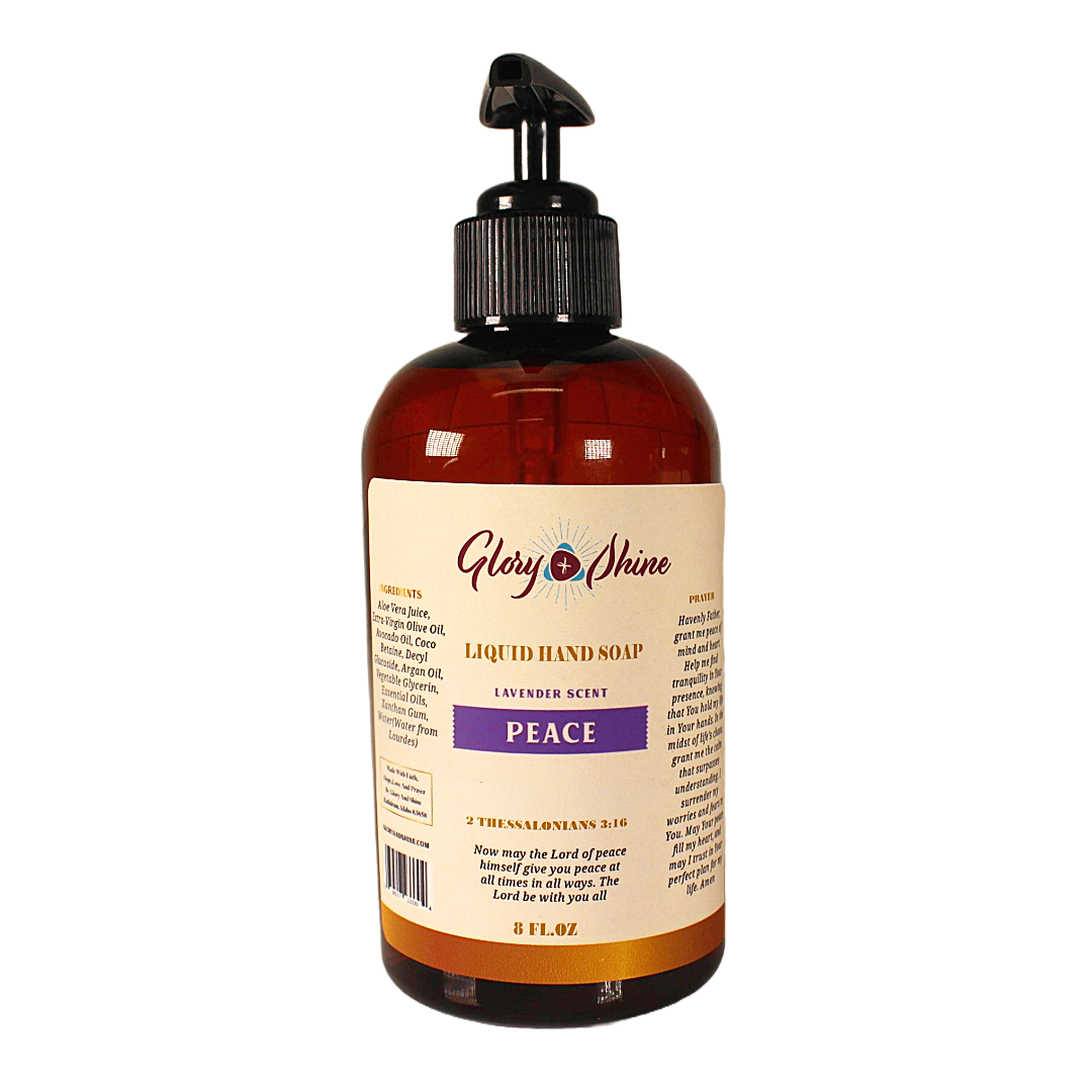 Liquid hand soap