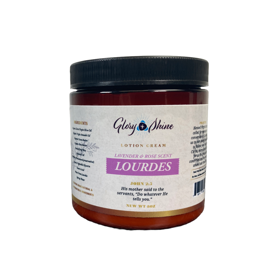 Lourdes Lotion