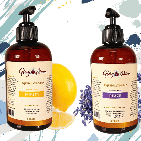 Liquid hand soap