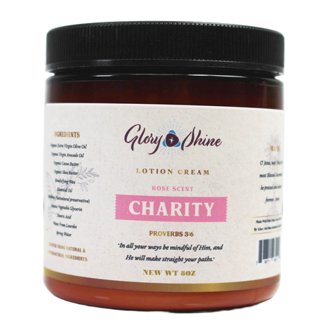 Charity Lotion