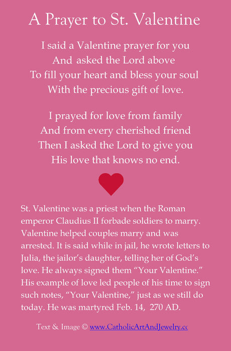 St. Valentine Edition