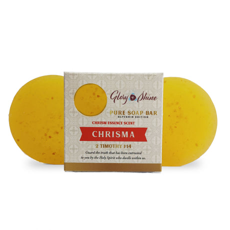 Chrisma Soap Bar - Glycerin Edition