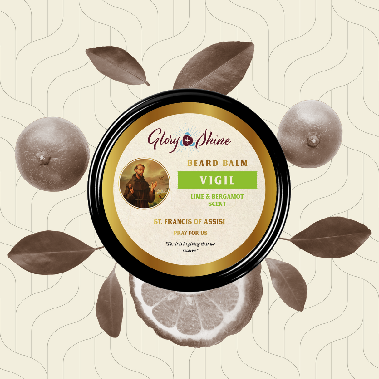 Vigil Beard Balm