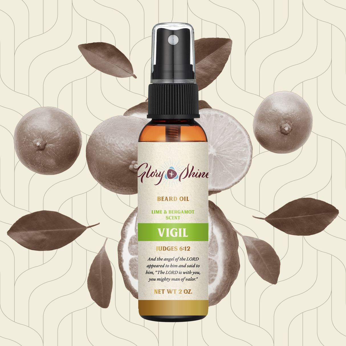 Vigil Beard Oil