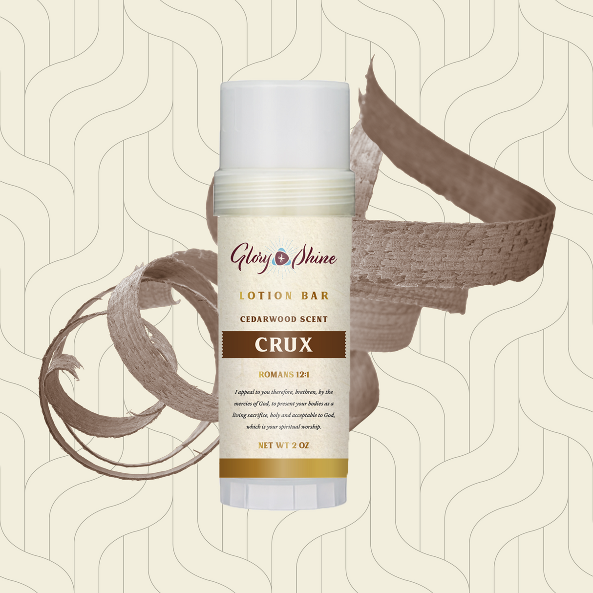 Crux Lotion Bar