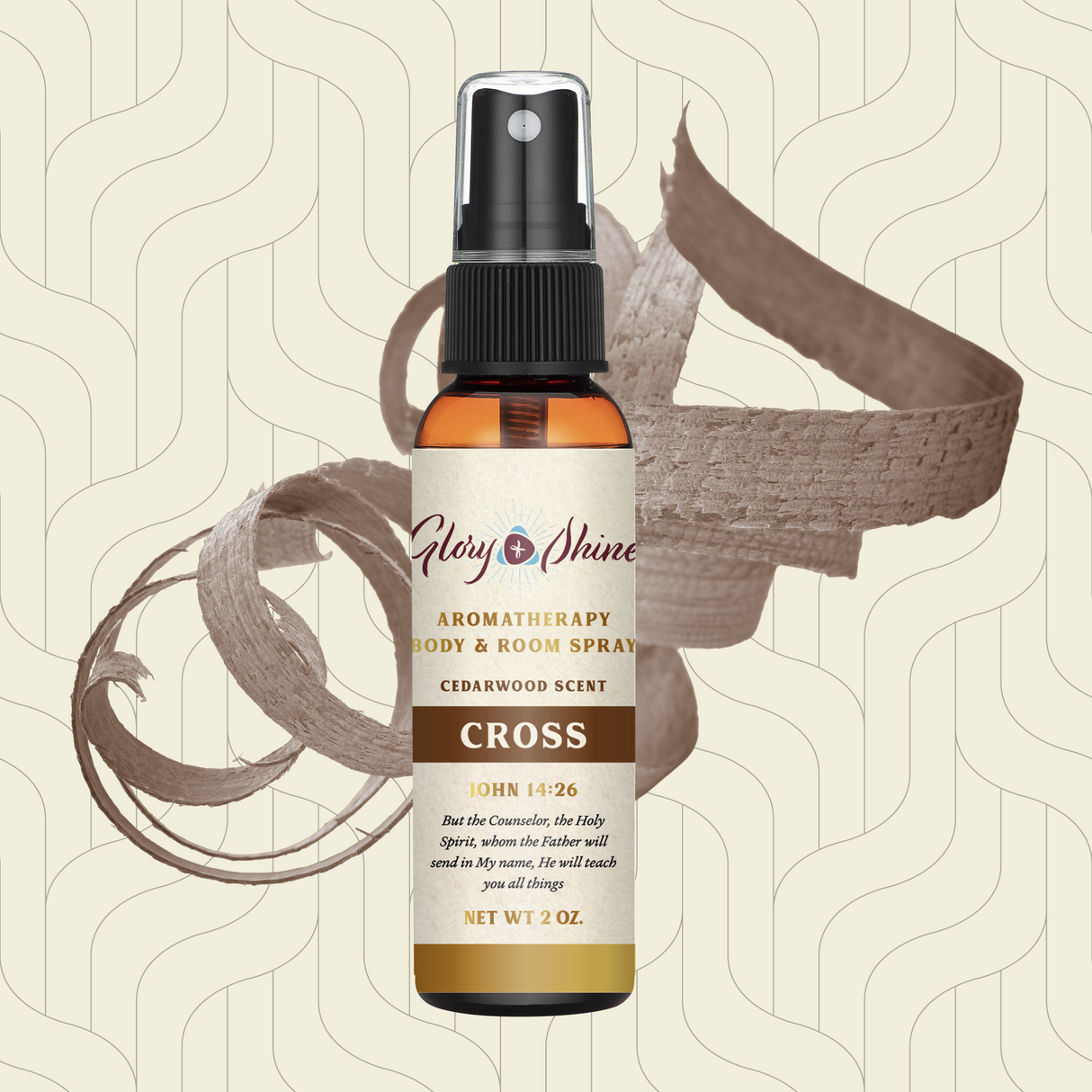 Cross Spray