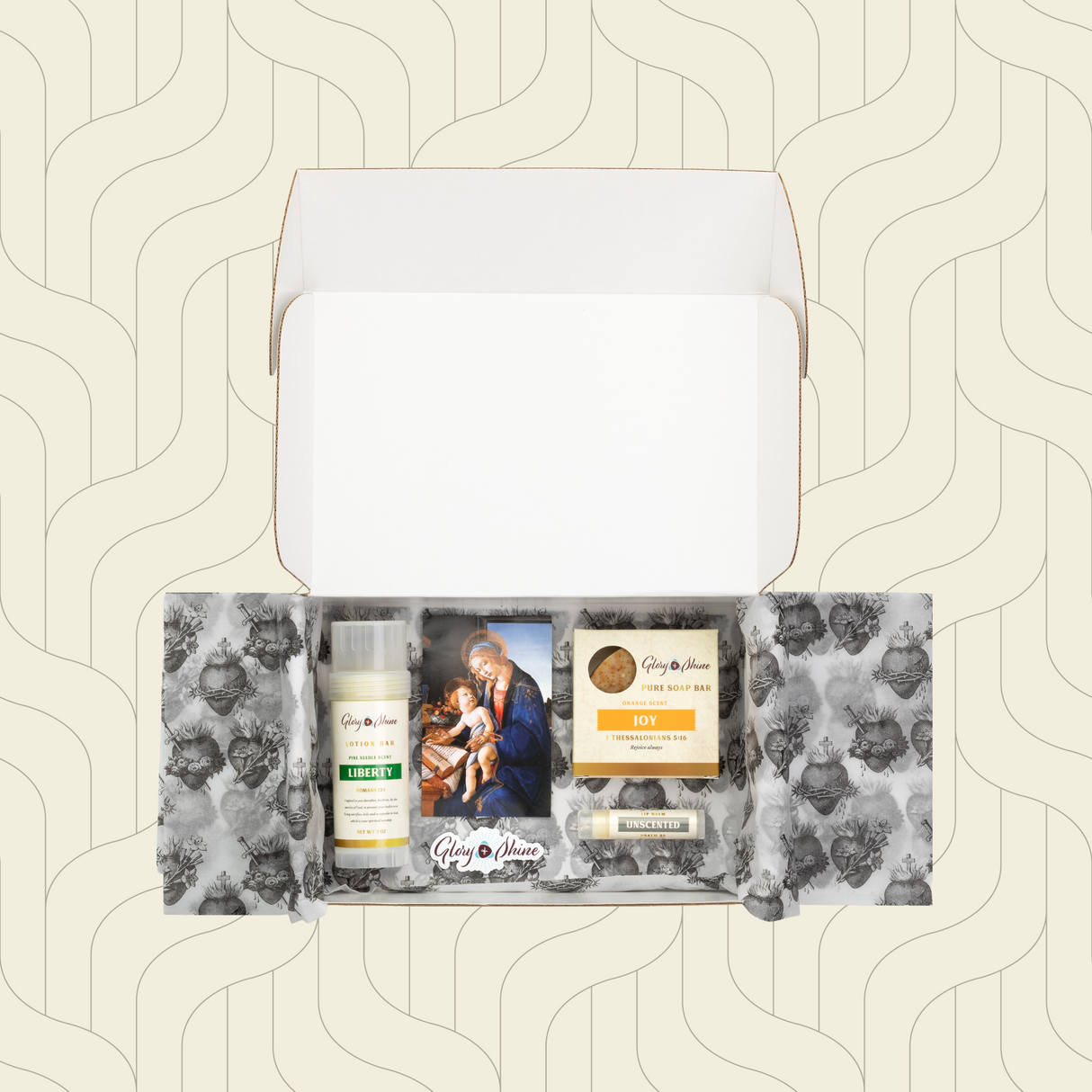 Faith Gift Box