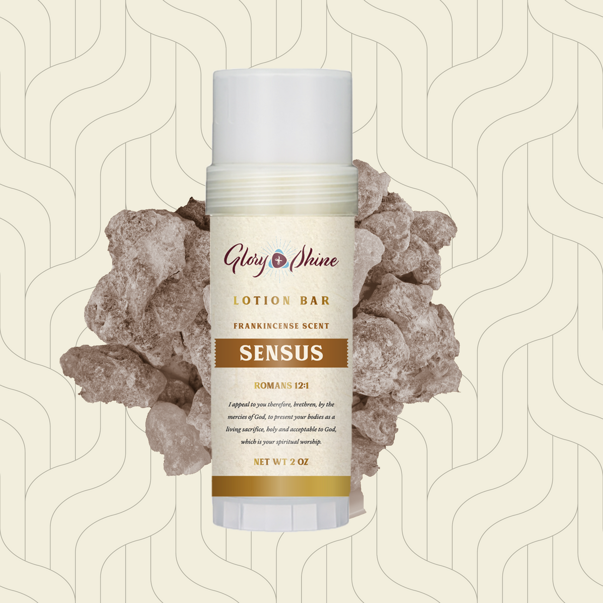 Sensus Lotion Bar
