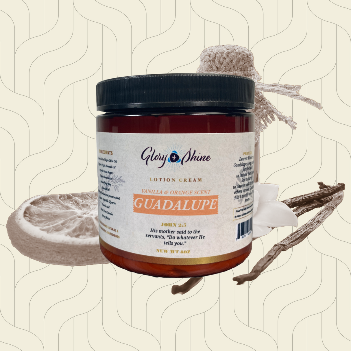 Guadalupe Lotion