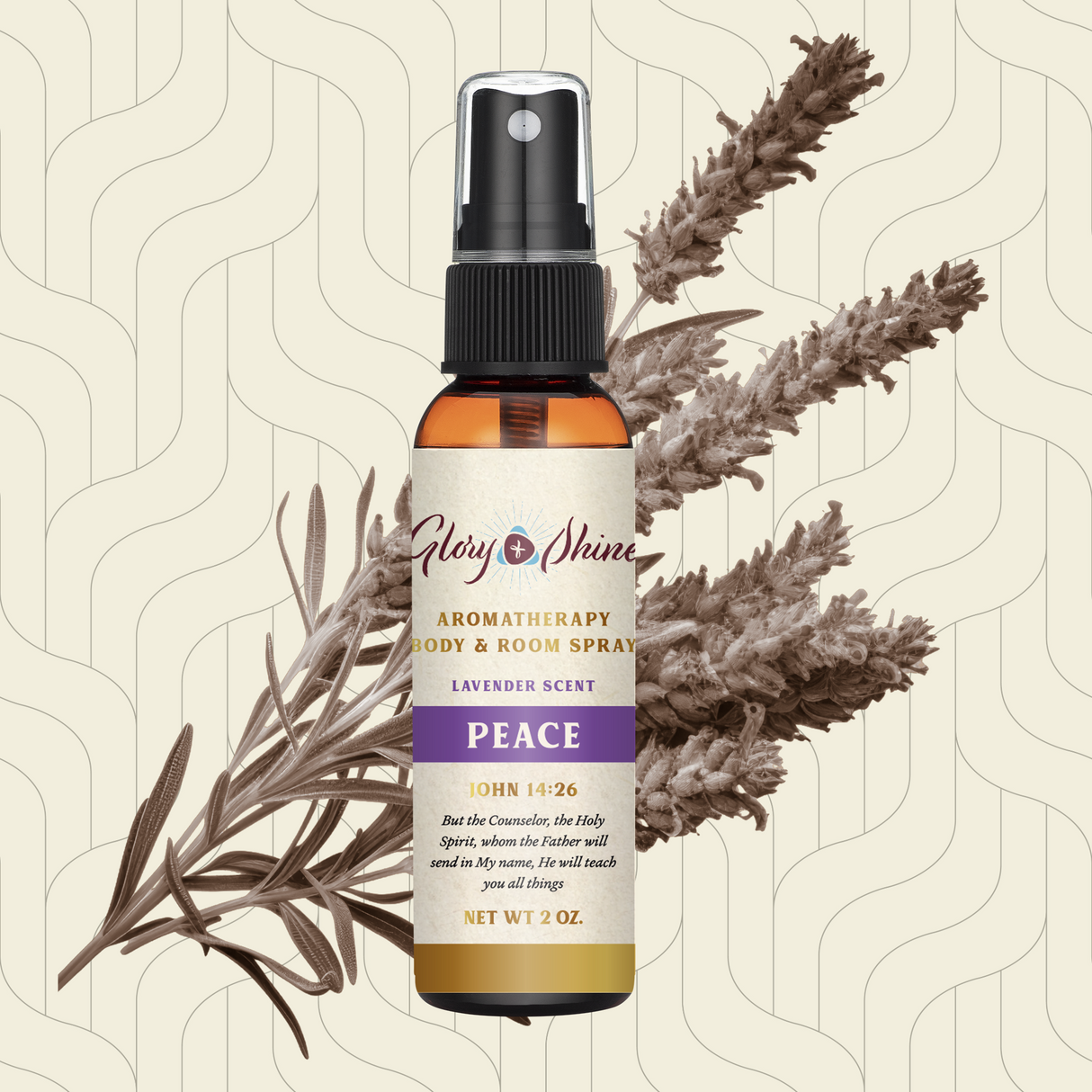 Peace Spray