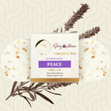 Peace Soap Bar