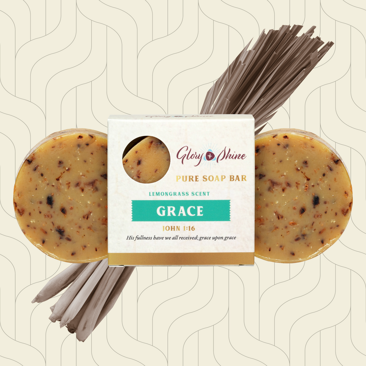 Grace Soap Bar