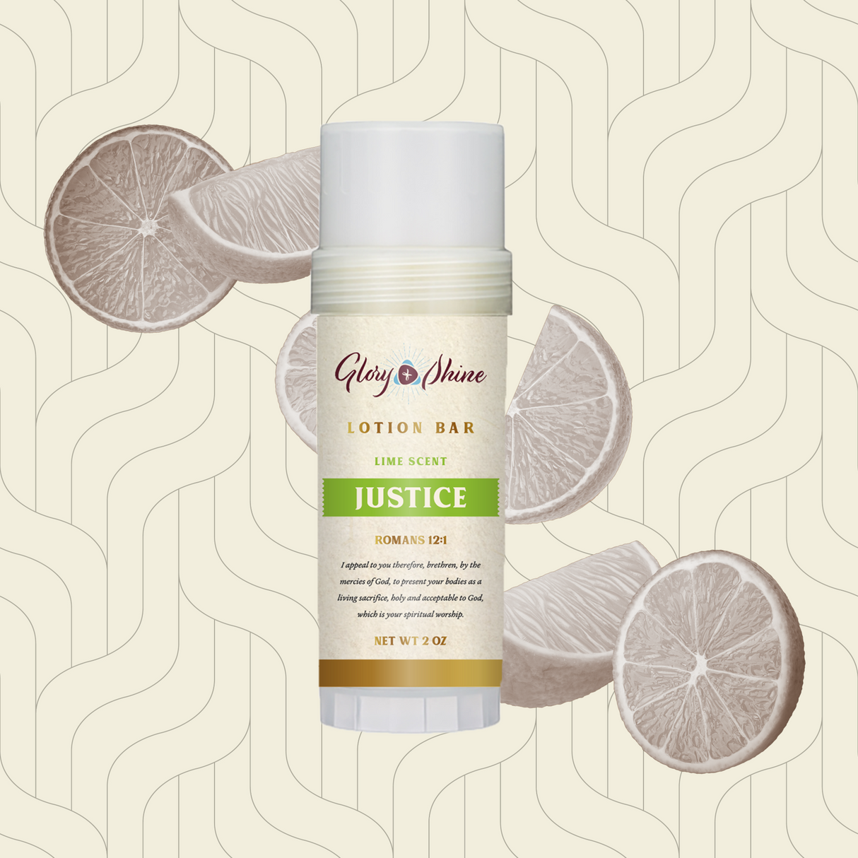 Justice Lotion Bar