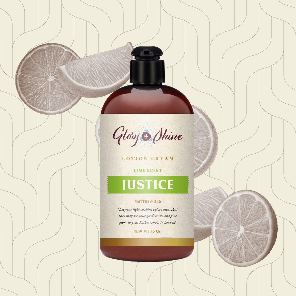 Justice Lotion