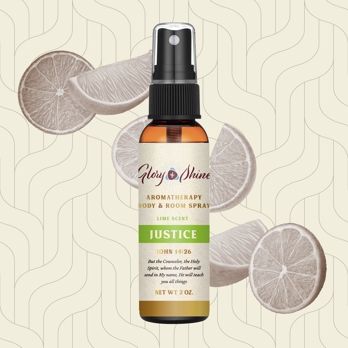 Justice Spray