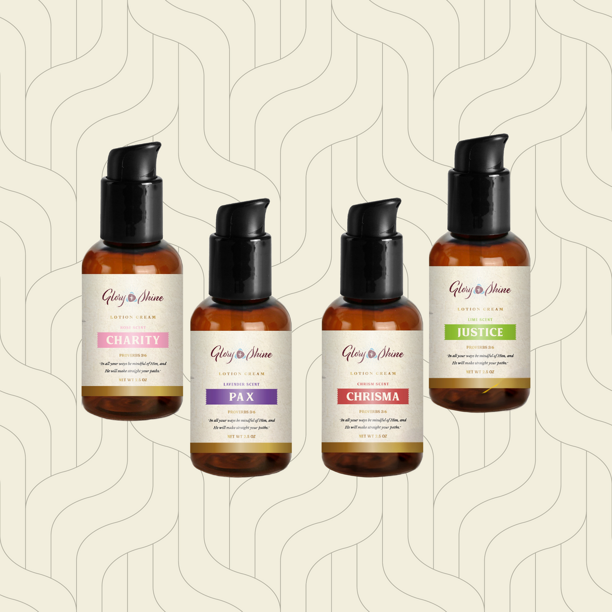 Travel Size / Sample Pack