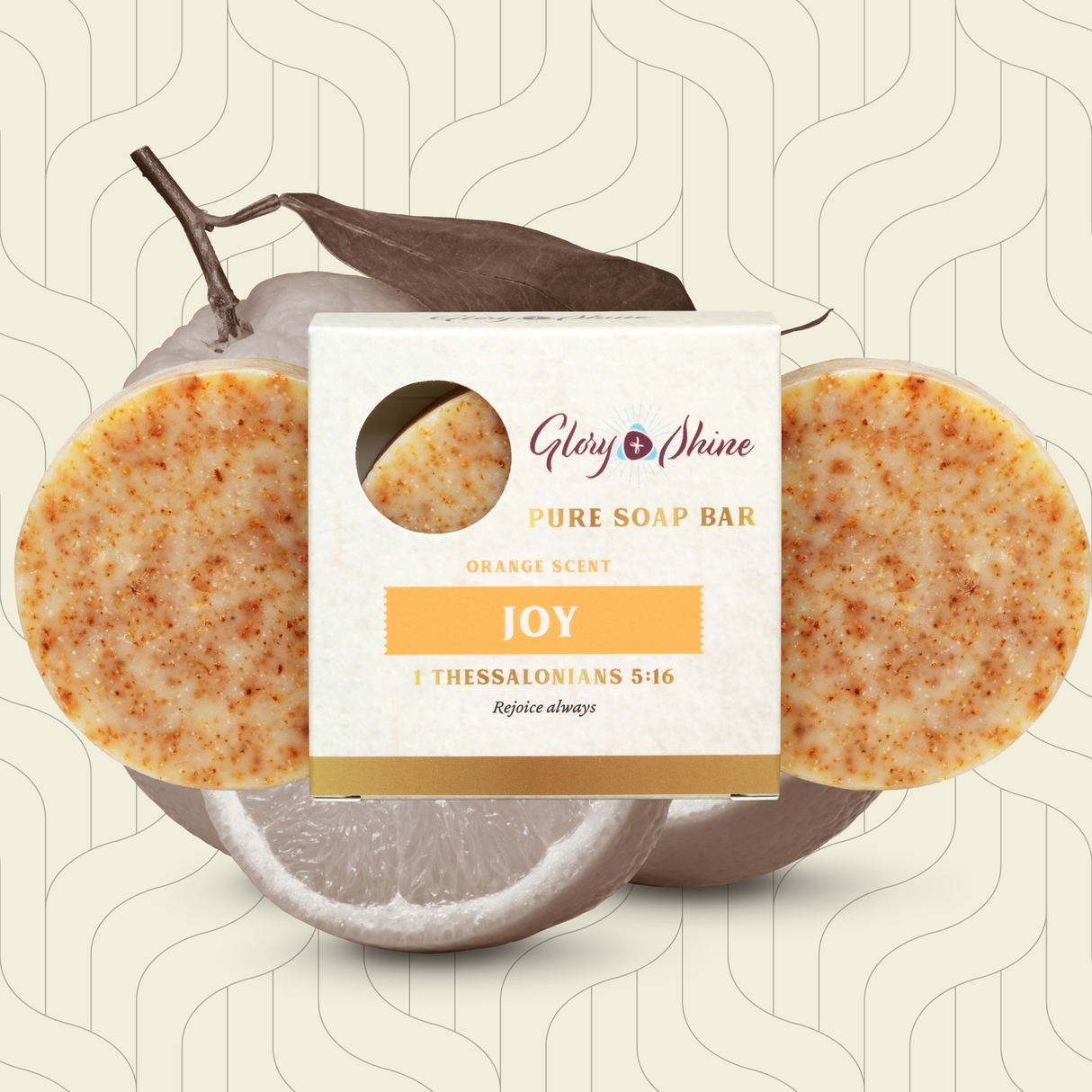 Joy Soap Bar