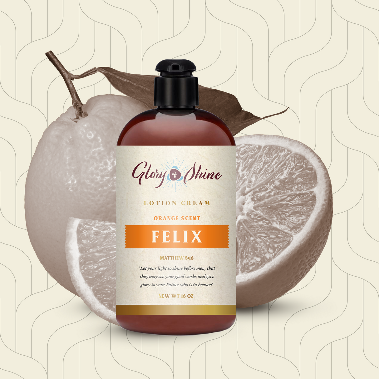 Felix Lotion
