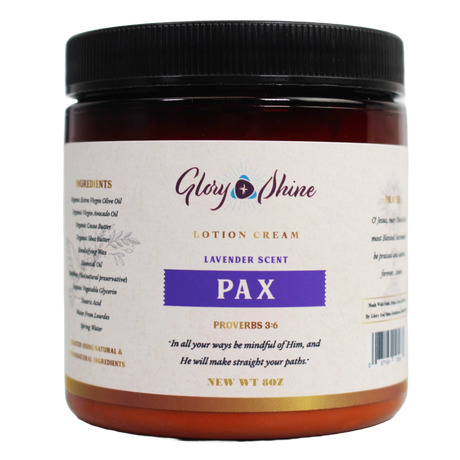 Pax Lotion