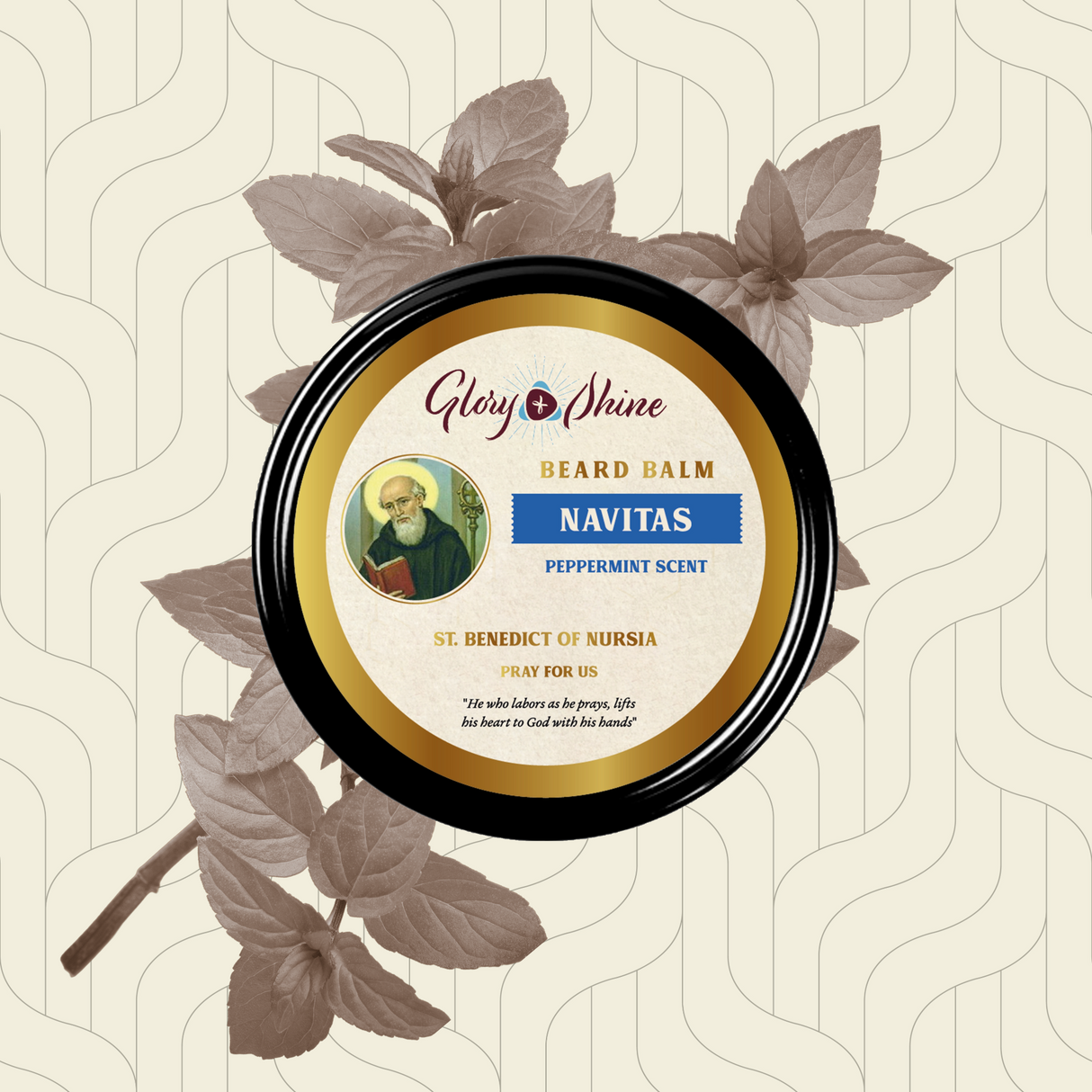 Navitas Beard Balm