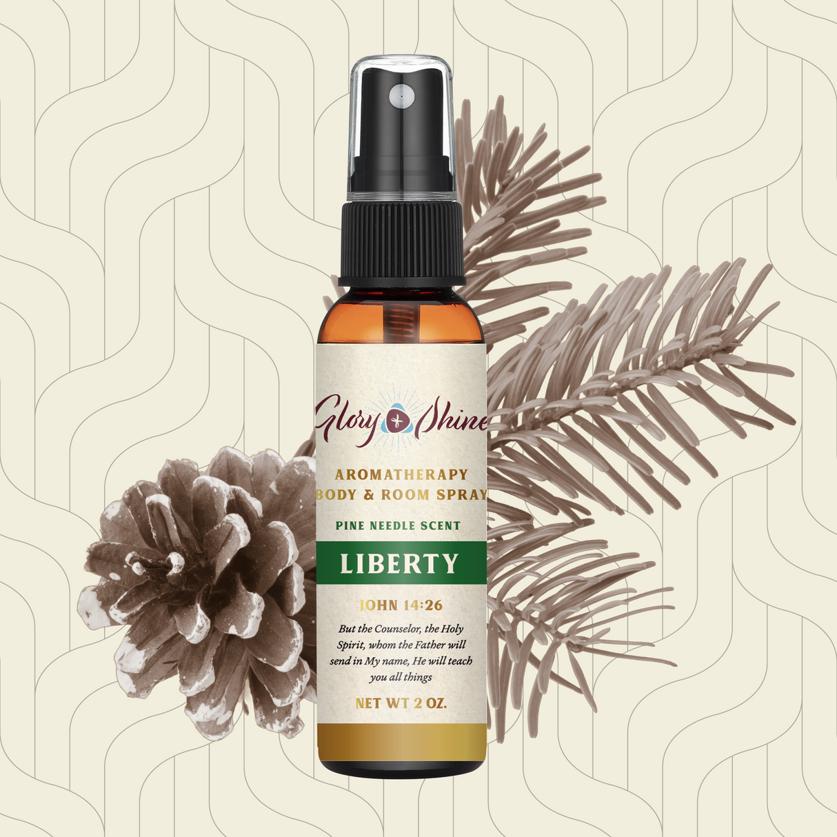Liberty Spray