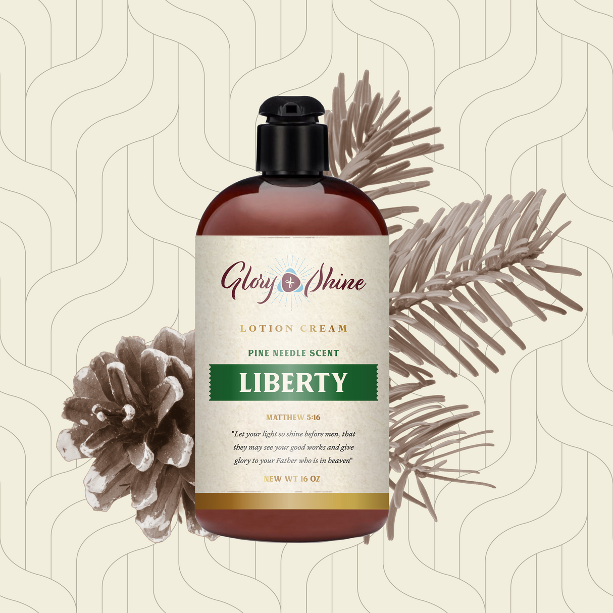 Liberty Lotion