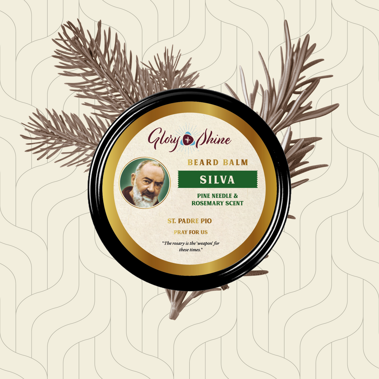 Silva Beard Balm