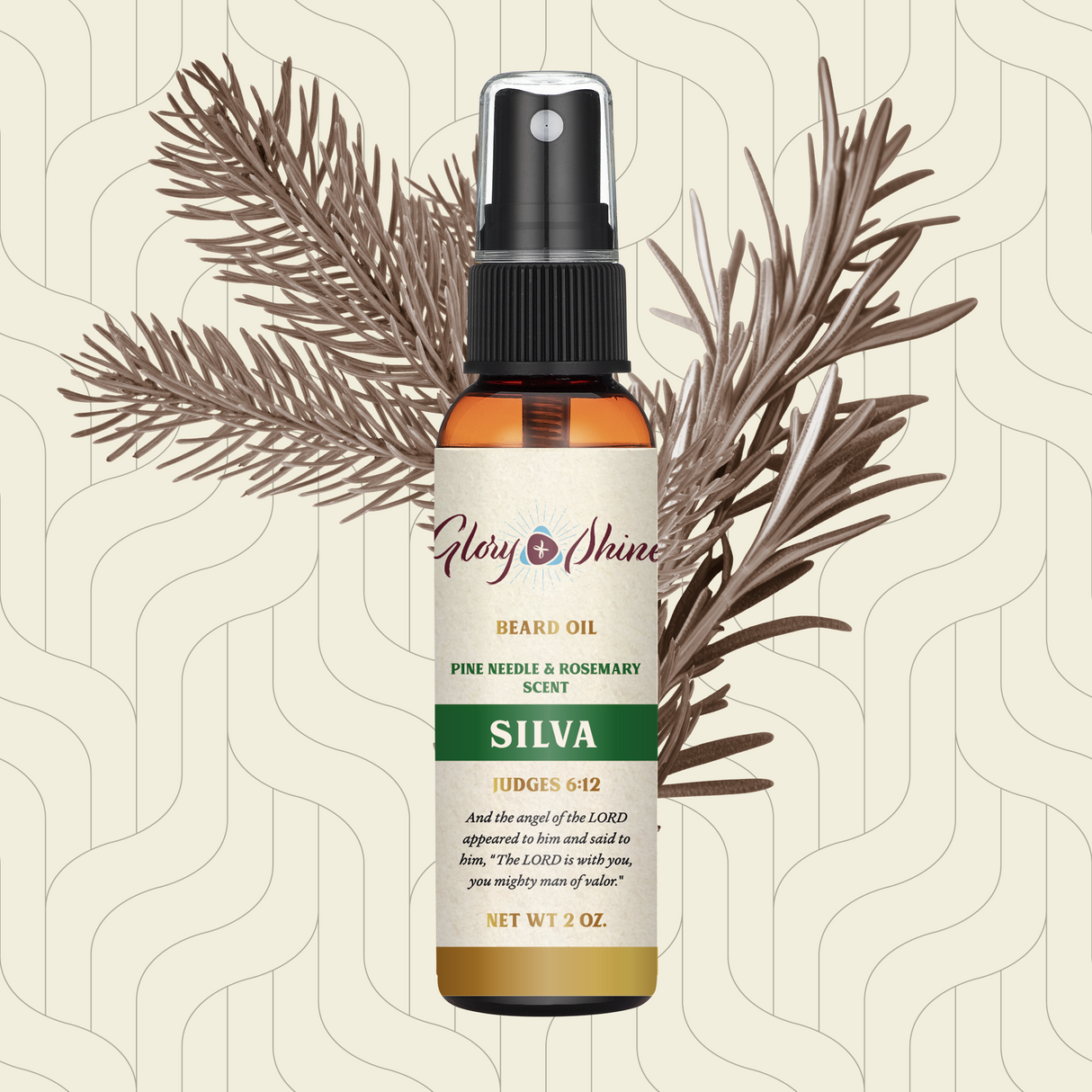 Silva Beard Oil