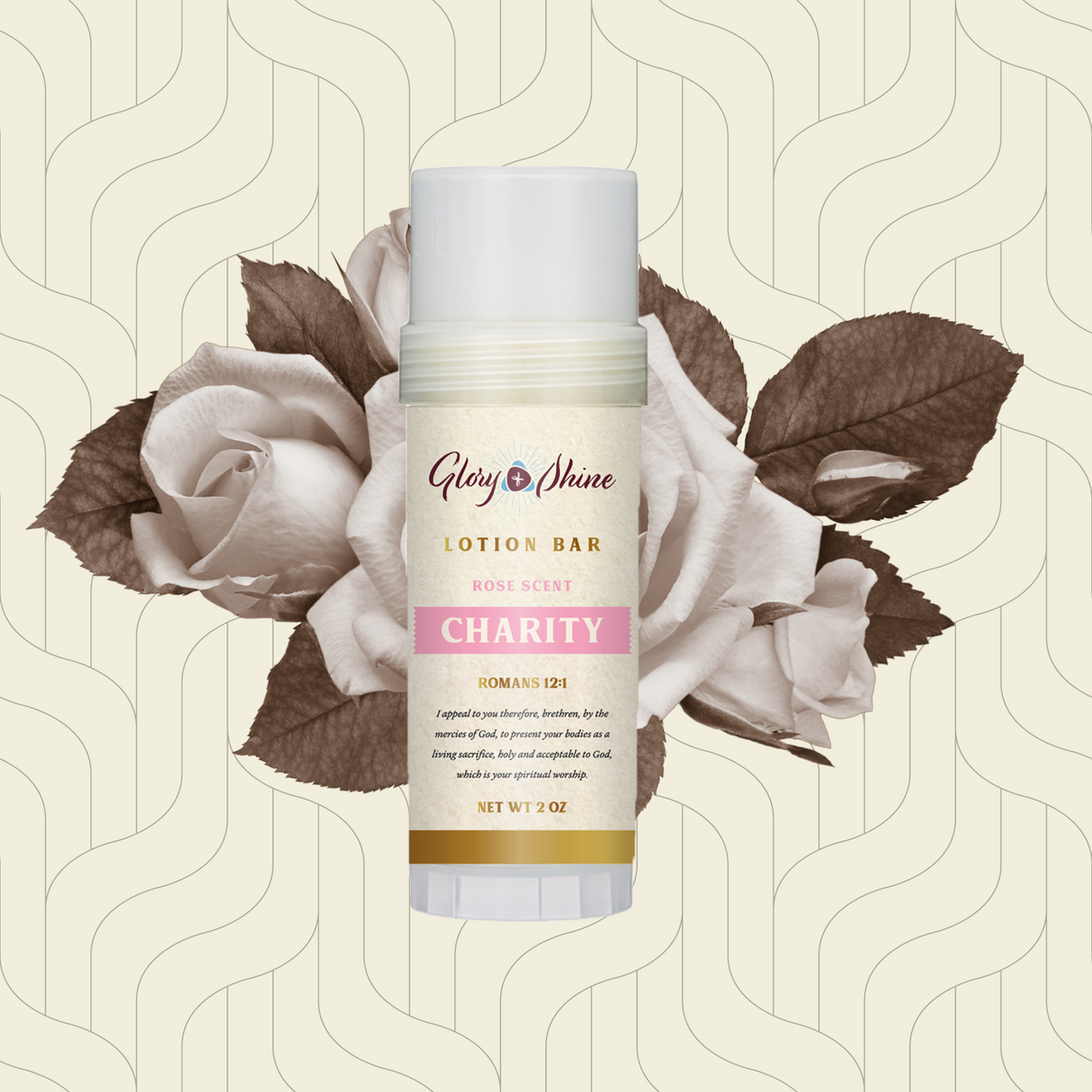 Charity Lotion Bar