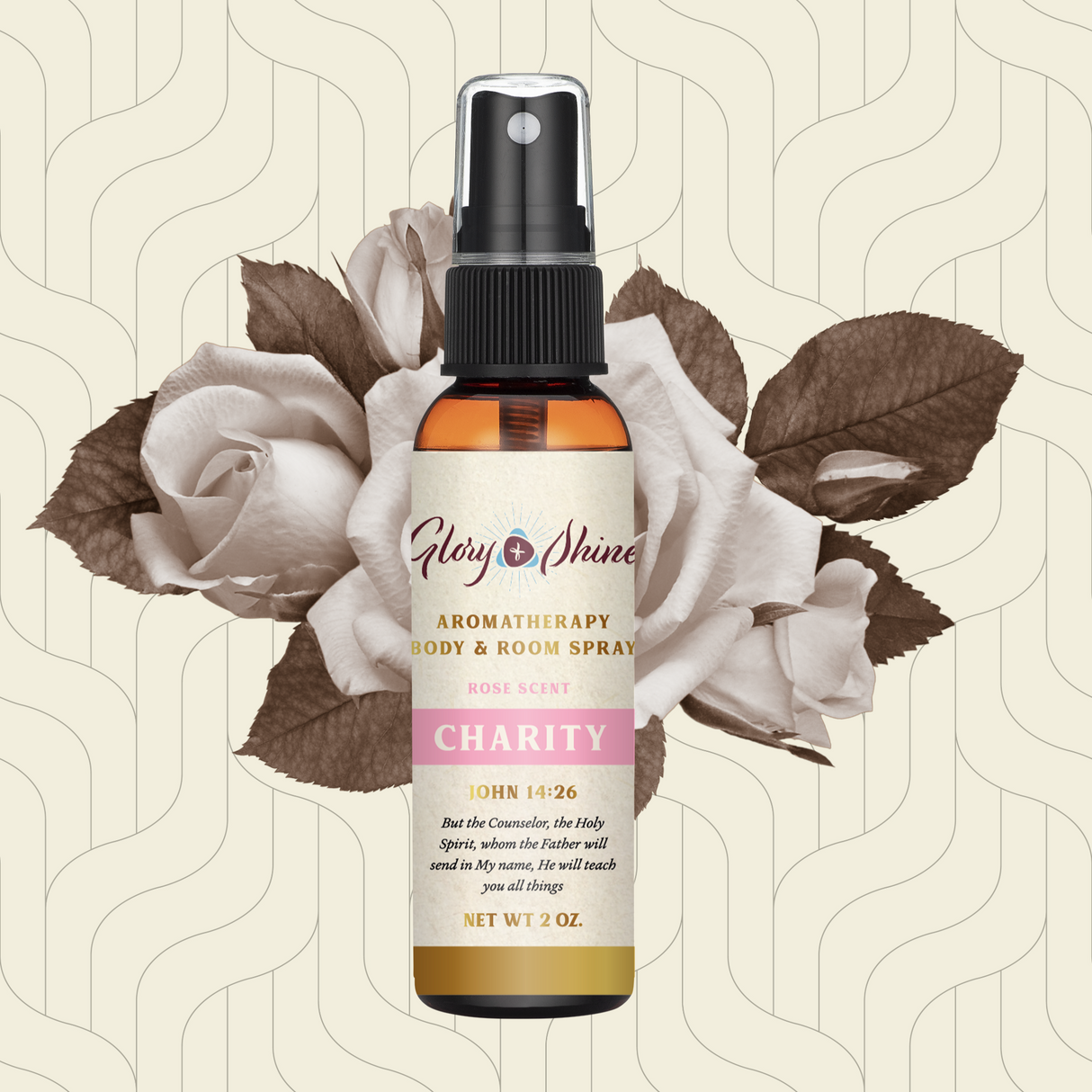Charity Spray