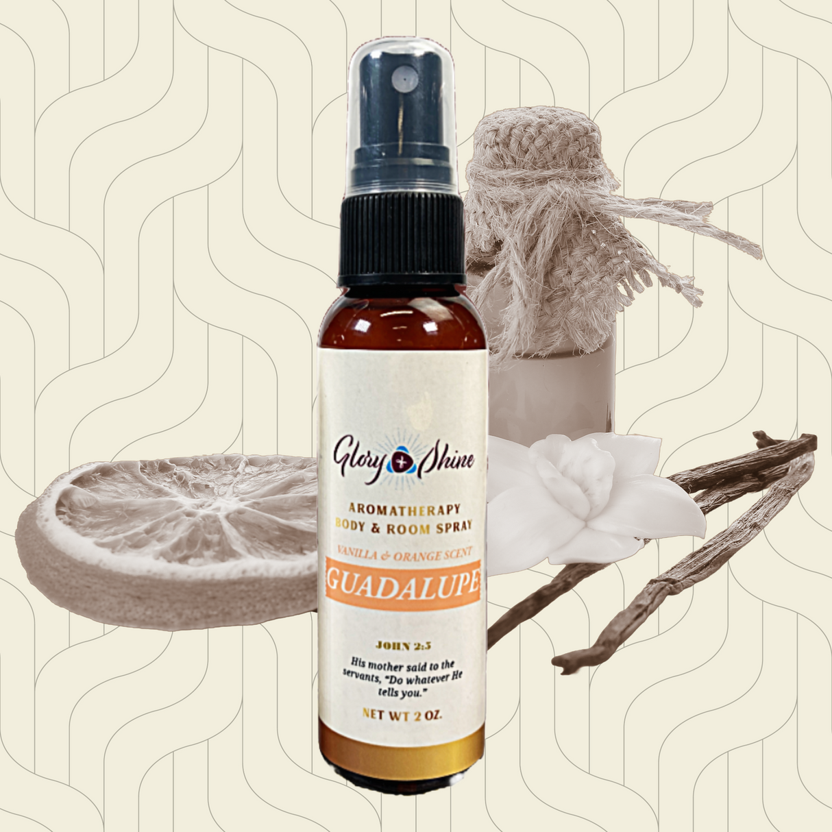 Guadalupe Spray