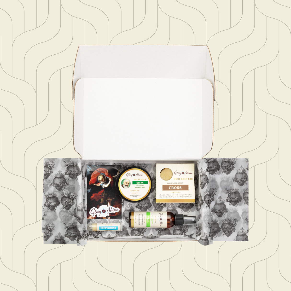 Warrior Gift Box