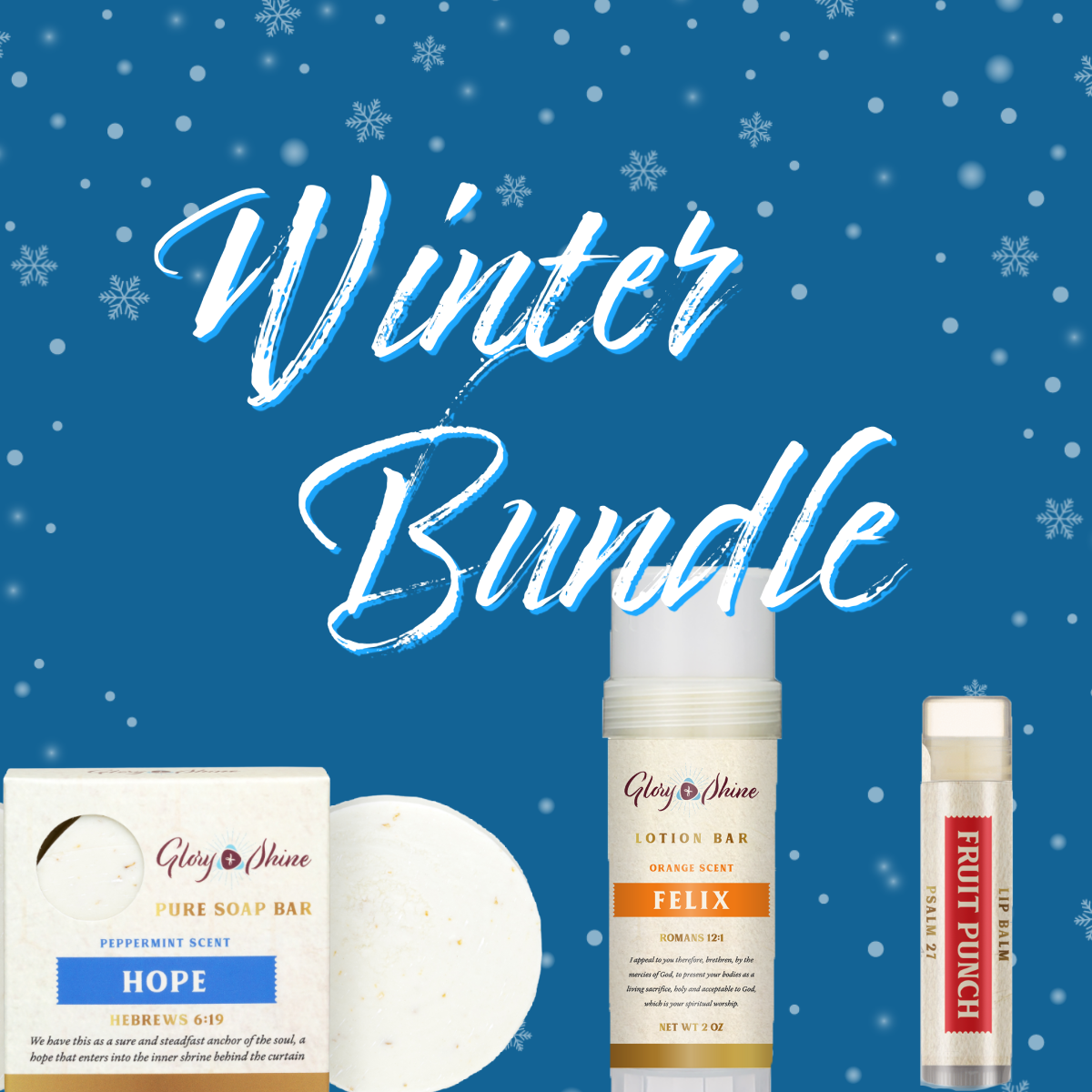 Winter Bundle Trio