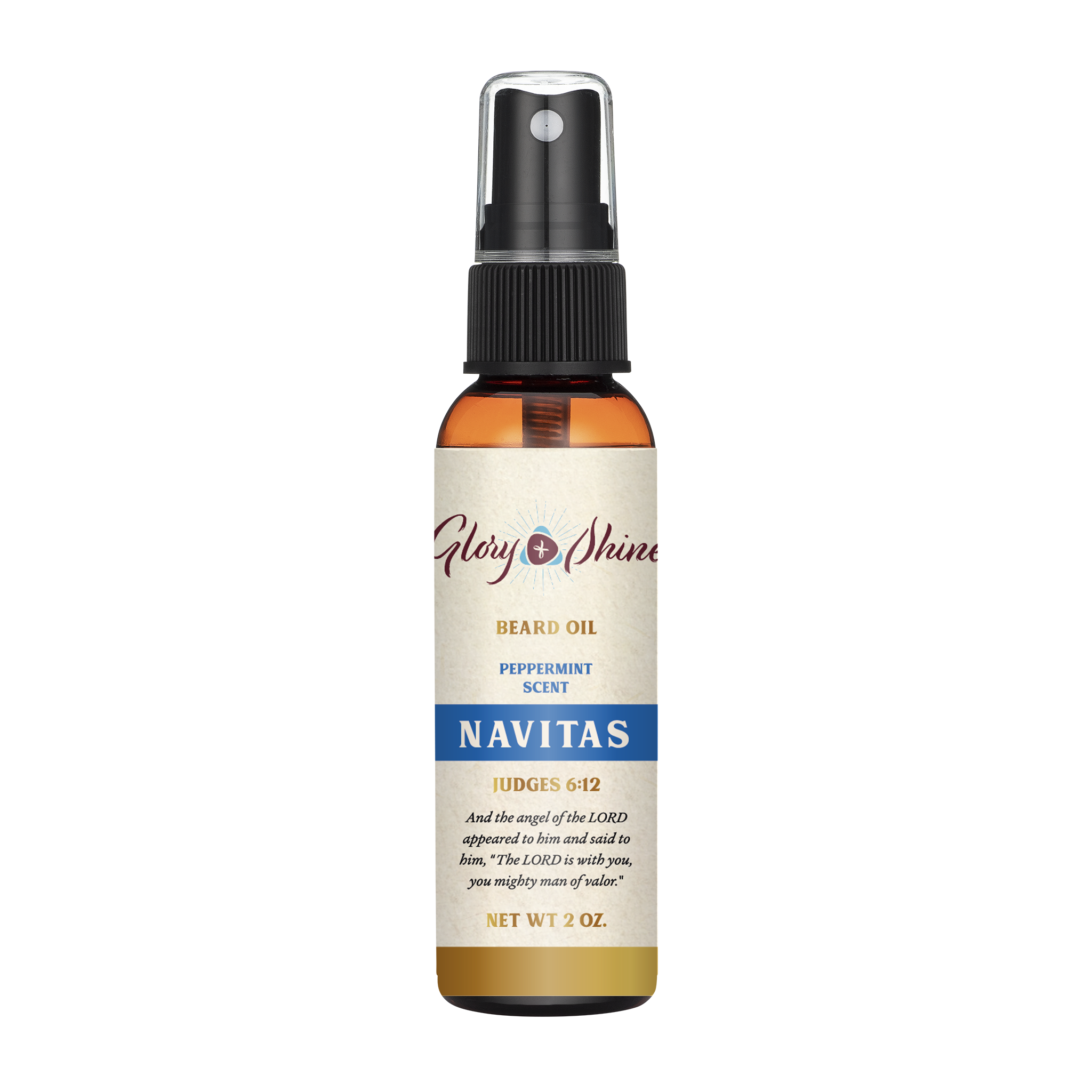 Navitas Beard Oil