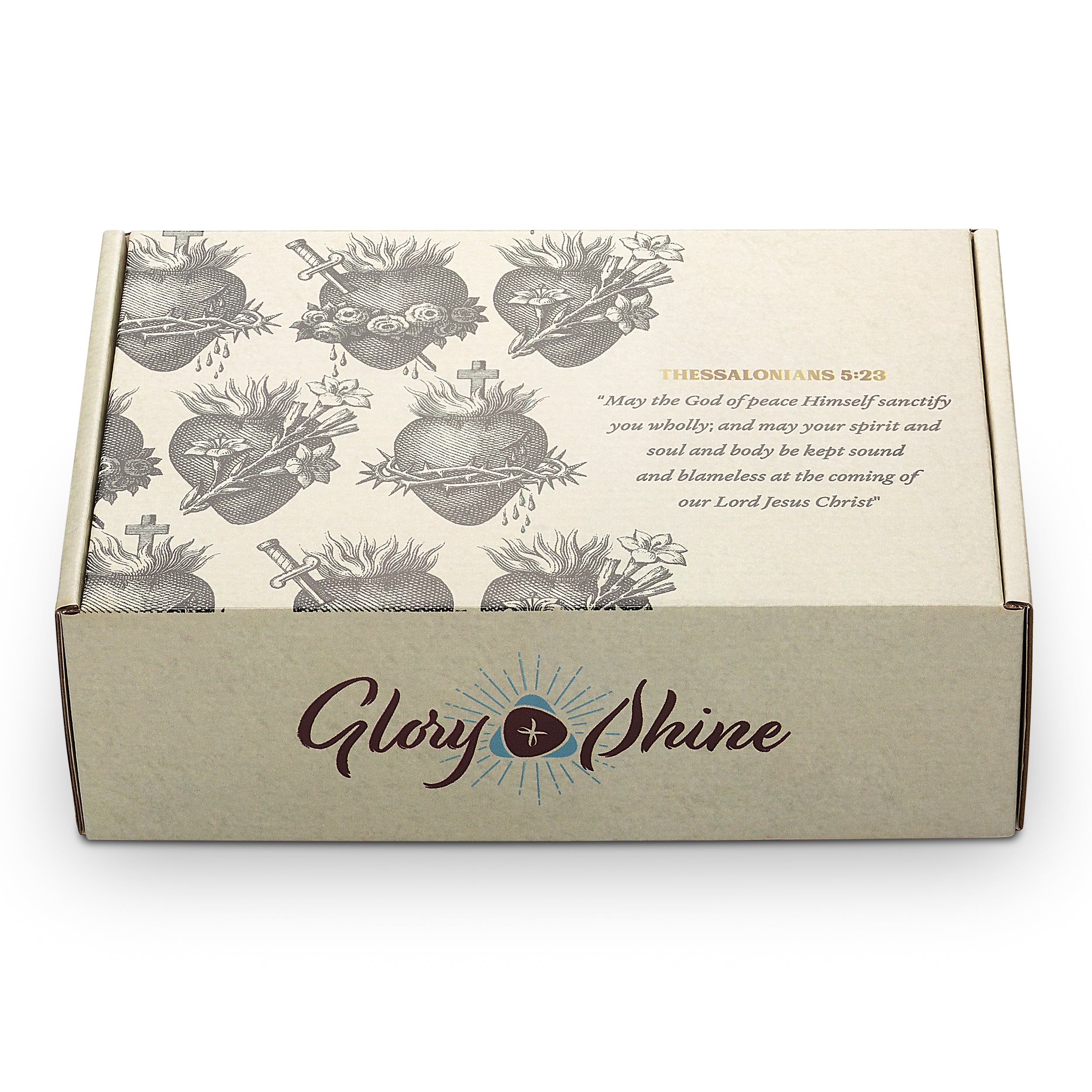 Glory and Shine Warrior Gift Box