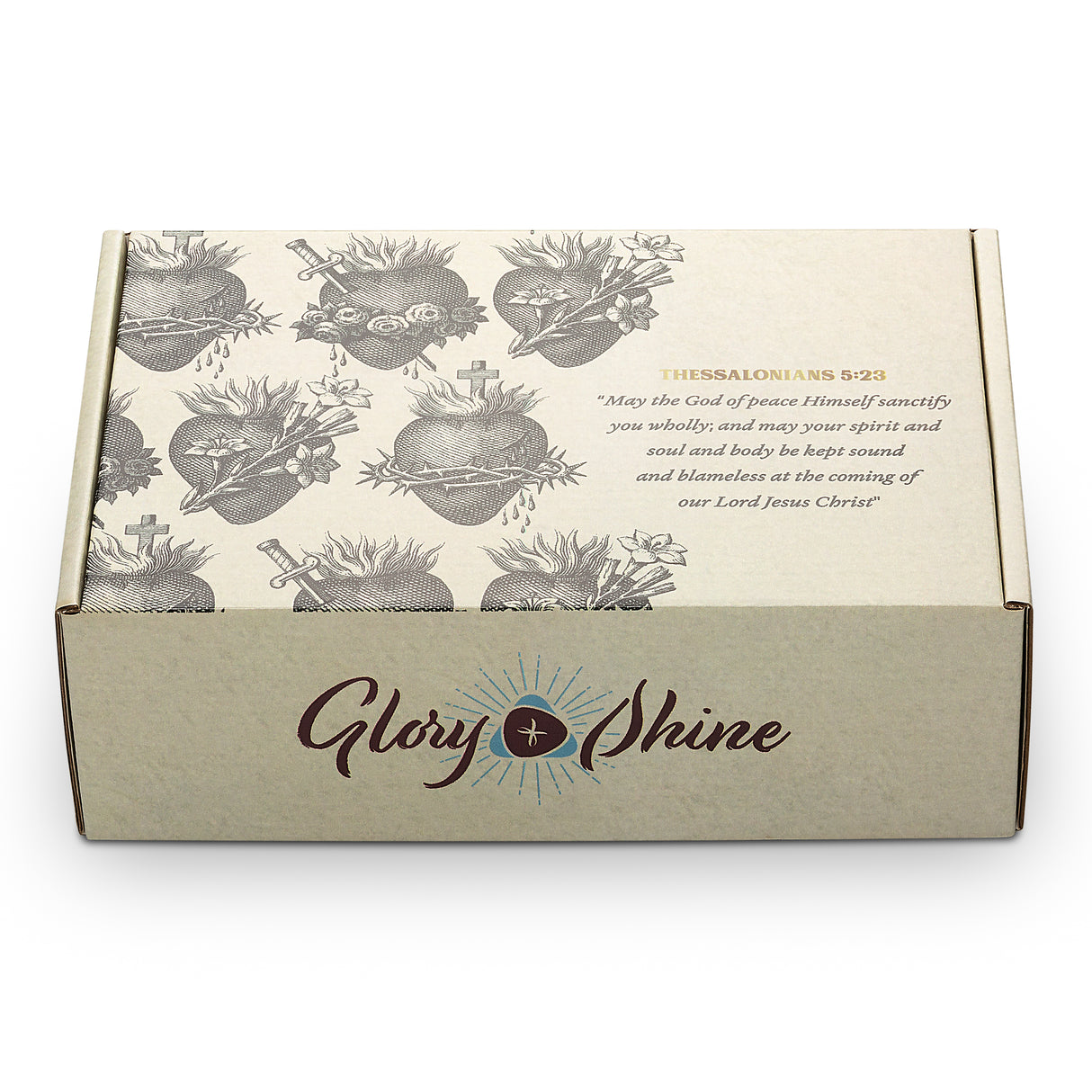 Glory and Shine Warrior Gift Box