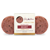 Catholic Soap Bar Heart 